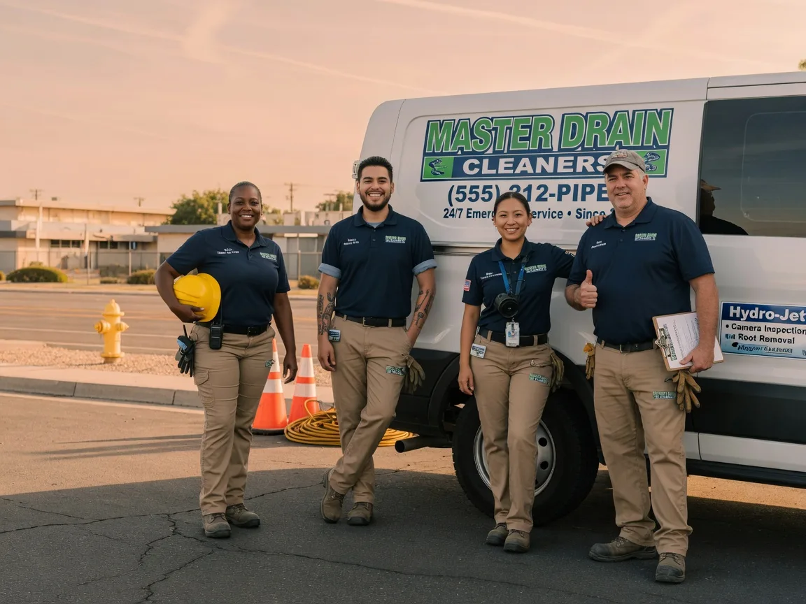Drain Cleaning company in Draper, SD