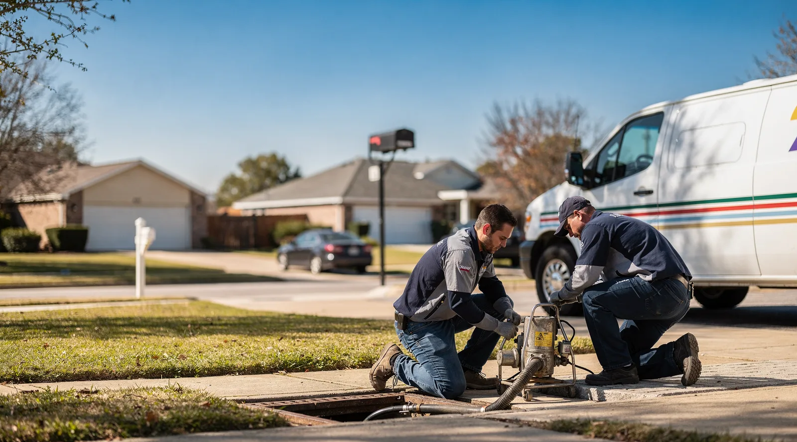 Drain Cleaning in Draper, SD near me