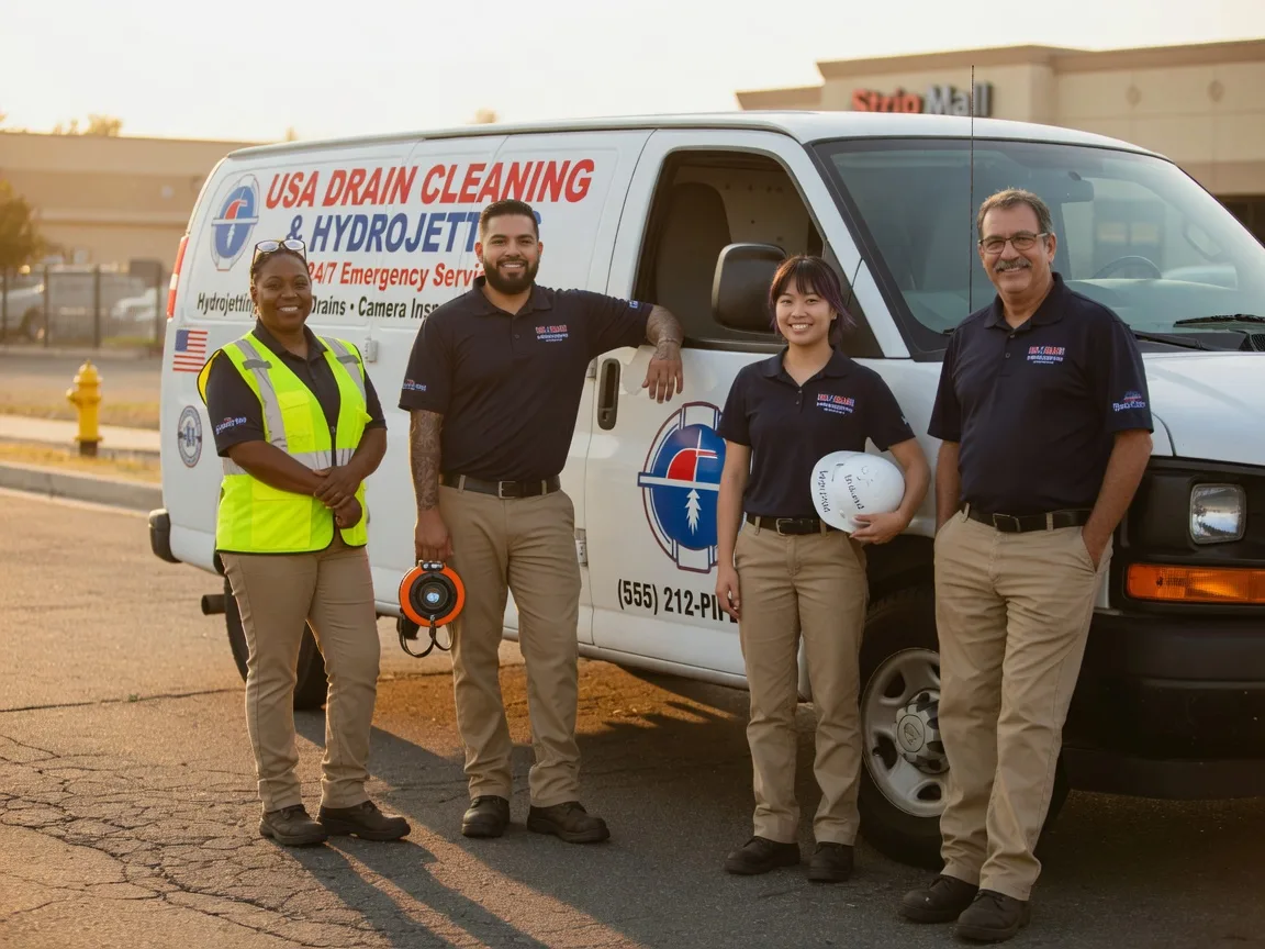 Drain Cleaning company in Draper, SD
